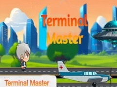 Spēle Termināļa Meistars online