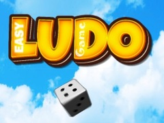 Spēle Viegla Ludo Spēle online