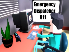 Spēle Steidzamības dispečers 911 online
