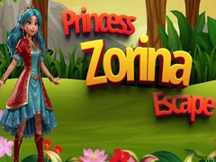 Spēle Princeses Zorinas b beigts online