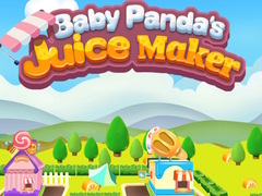 Spēle Bebē pandas sulas ražotājs online