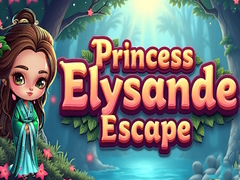Spēle Princese Elysande Izbēgšana online