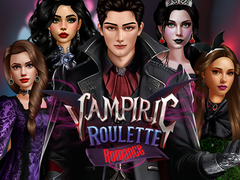 Spēle Vampīru Ruletes Romantika online