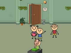 Spēle Skolas Pasniedzēja Simulator online