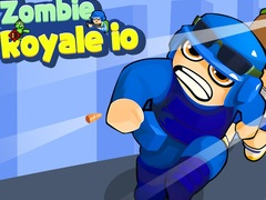 Spēle Zombie Royale.io online