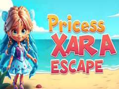 Spēle Princese Xaras bēgšana online