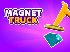 Spēle Magnēta Kravas Auto online