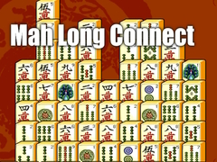 Spēle Mah Long Connect online