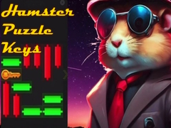 Spēle Hamstera Mīklu Atslēgas online