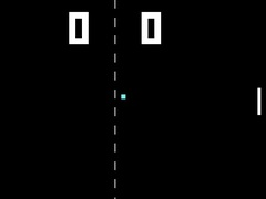 Spēle Galda Pong 2D online