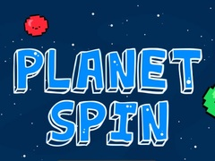 Spēle Planēta Vērpšana online