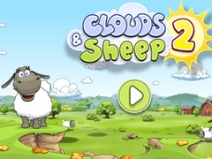 Spēle Mākoņi un Aitas 2 online