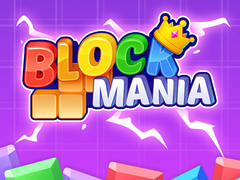 Spēle Bloku Mānija online