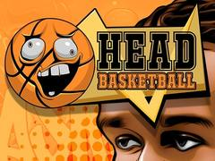 Spēle Galvas Basketbols online