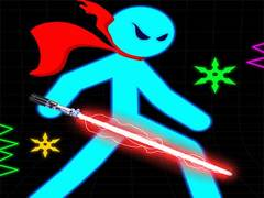 Spēle Stickman Cīņa Pro online