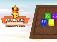 Spēle Muldināšana Kauliņi 3D: Inkrēmentālā Spēle online