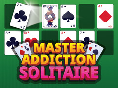 Spēle Atkarību Meistars Solitaire online