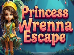 Spēle Princeses Wrennas bēgšana online