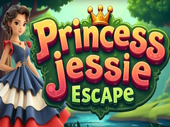 Spēle Princeses Jessie Izlīgums online