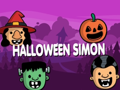 Spēle Helovīna Simons online