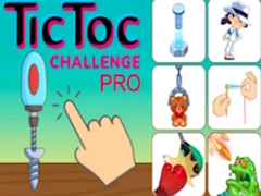 Spēle Tic Toc Izaicinājums Pro online