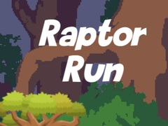 Spēle Raptora Skrējiens online