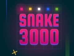 Spēle Čūska 3000 online