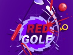 Spēle Sarkanais Golfs online