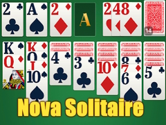 Spēle Nova Solitaire online