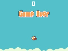 Spēle Flappy Bird 2D Spēle online