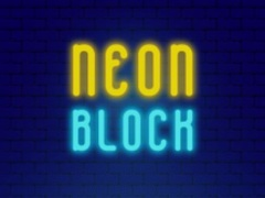 Spēle Neona Bloks online