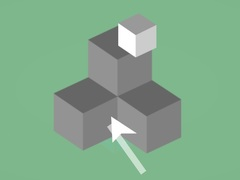 Spēle Qube 2048 online
