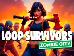 Spēle Caurumu Izdzīvojušie: Zombiju Pilsēta online