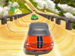 Spēle Mega Rampas Galīgās Automašīnu Sacensības online