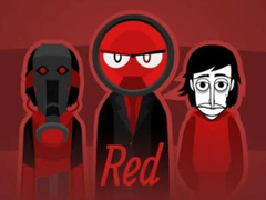 Spēle Incredibox Sarkanā Krāsas Kaste online