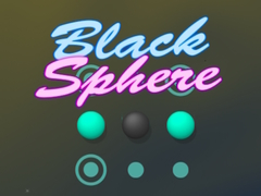 Spēle Melna sfēra online