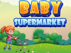 Spēle Bērnu Supermārkets online
