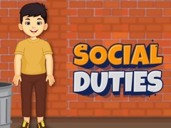 Spēle Sociālās Saistības online