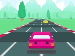 Spēle Automašīnu sacīkstes online