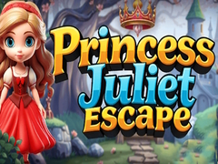 Spēle Princese Džuljetas bēgšana online