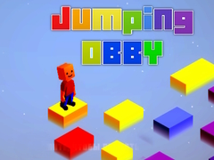 Spēle Lecamais Obby online
