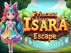 Spēle Princese Isaras Izbēgšana online