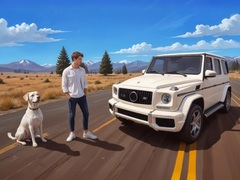 Spēle G Wagon Pilsētas Vadītājs online