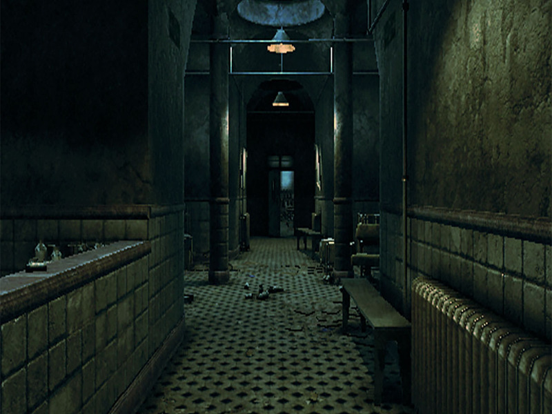 Spēle Resident Evil: tīrīšanas darbība online