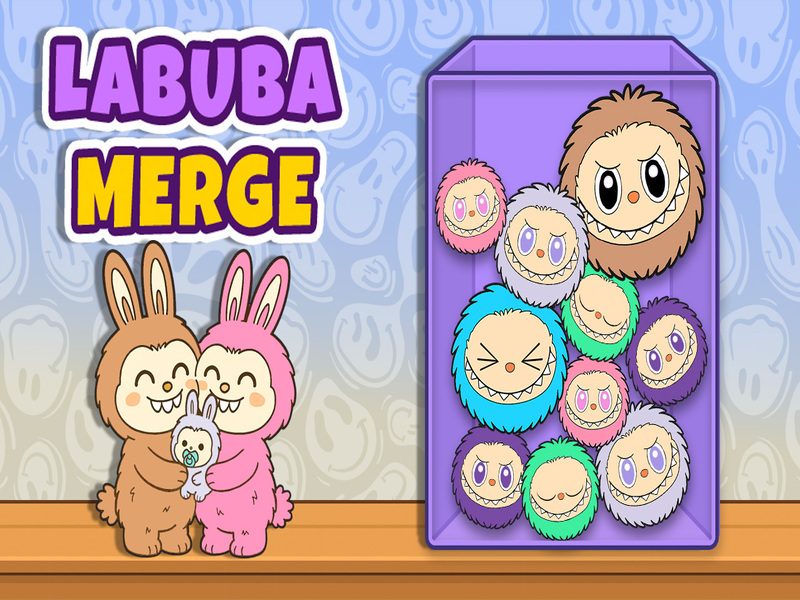 Spēle Labuba apvieno online