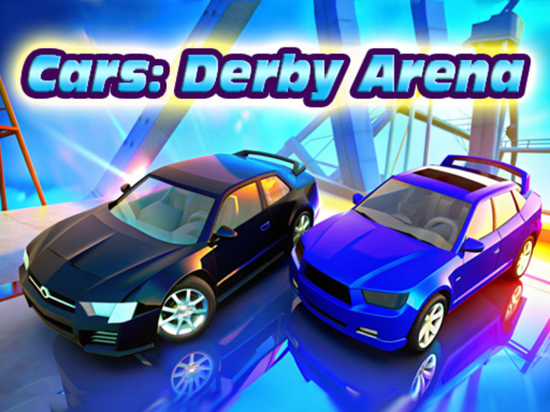 Spēle Cars Derby Arena online