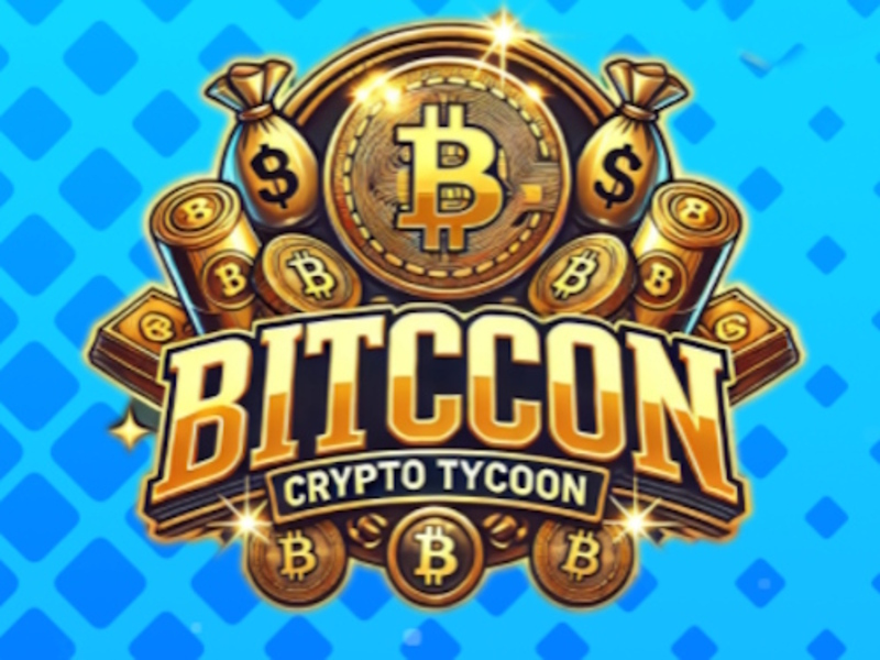 Spēle Bitcoin kripto magnāts online