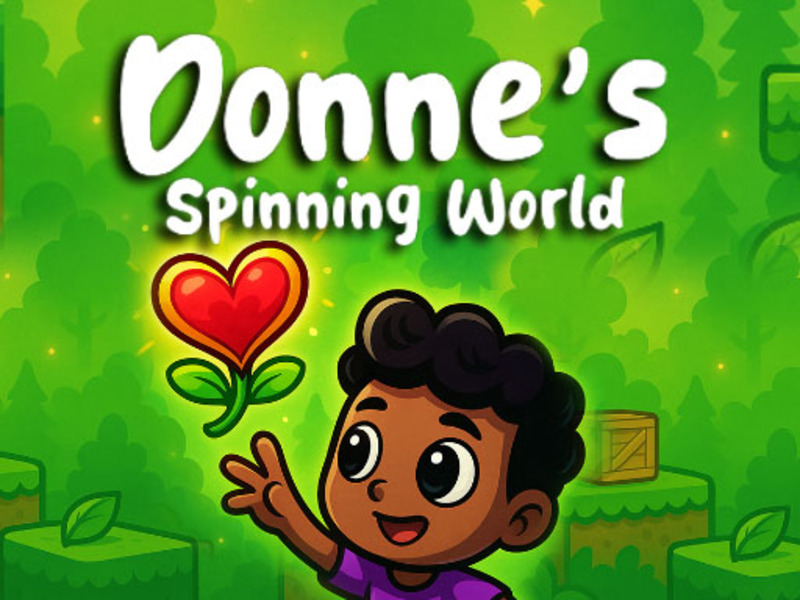 Spēle Donne vērpšanas pasaule online