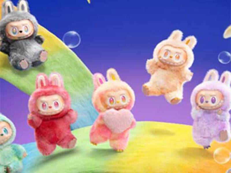Spēle Labubu pasaules spēle online
