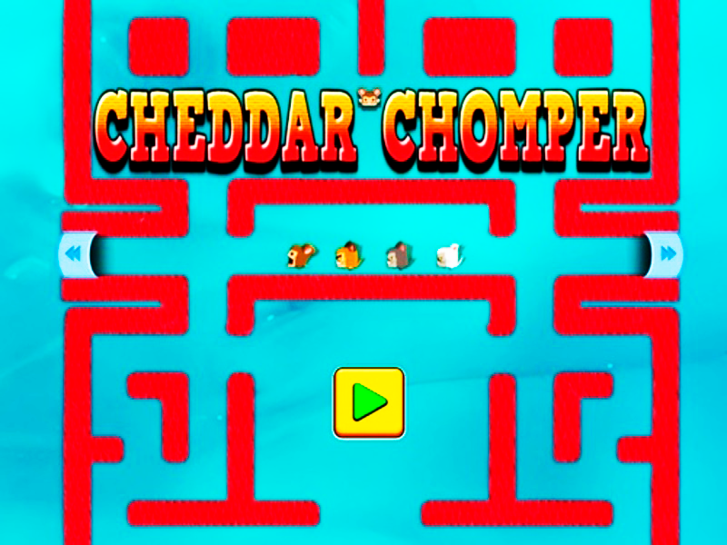 Spēle Čedaras Čompers online